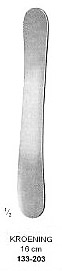 Kroening Tongue Depressor